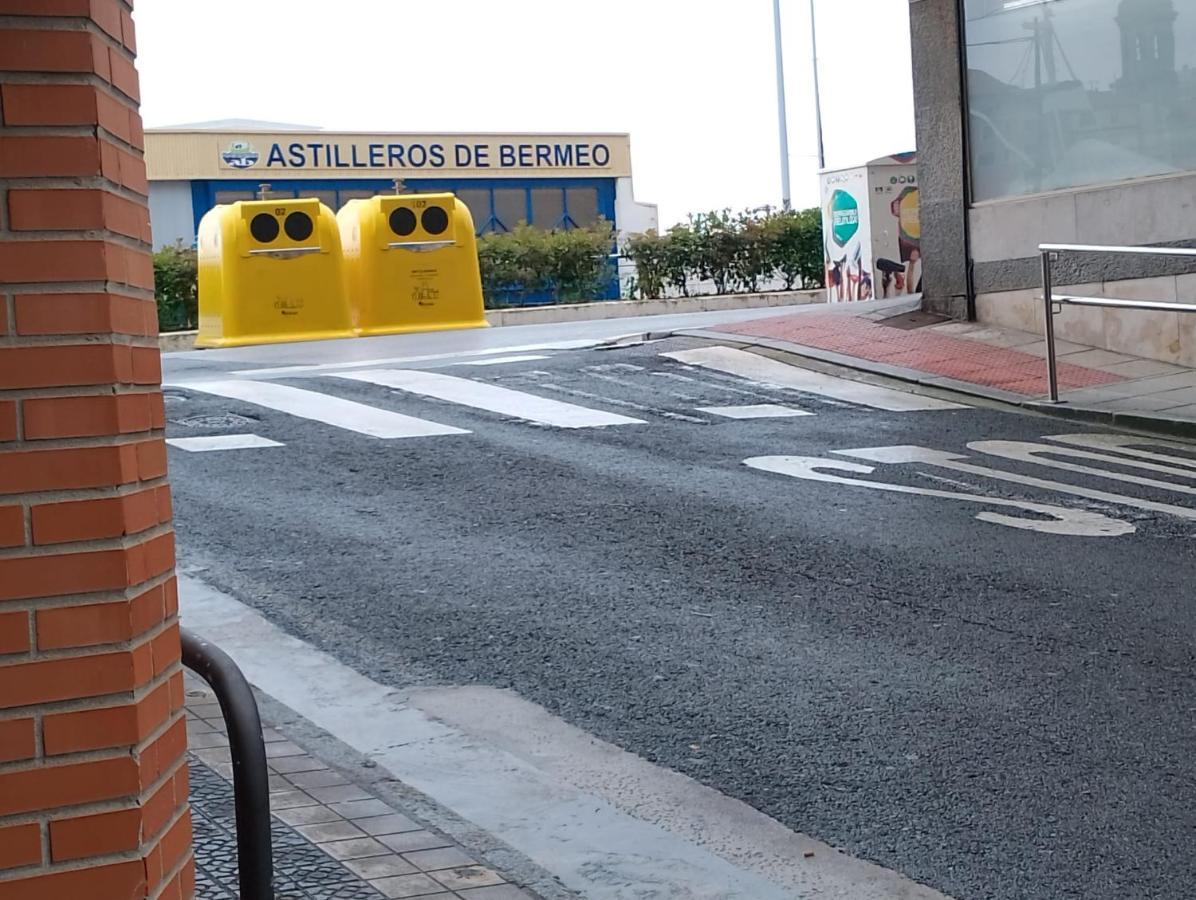 Astillerogane Bermeo Exterior photo